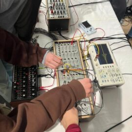 Workshop – Elektronische Musik