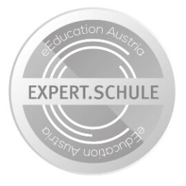 Auszeichnung zur eEducation Austria Expert.Schule