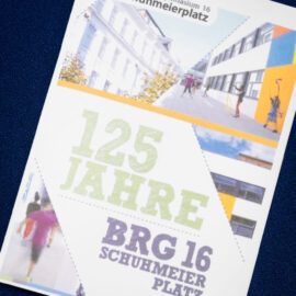 Schuljubiläum 125 Jahre Schuhmeierplatz