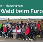 Minwald beim EuroVelo