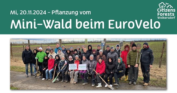 Minwald beim EuroVelo